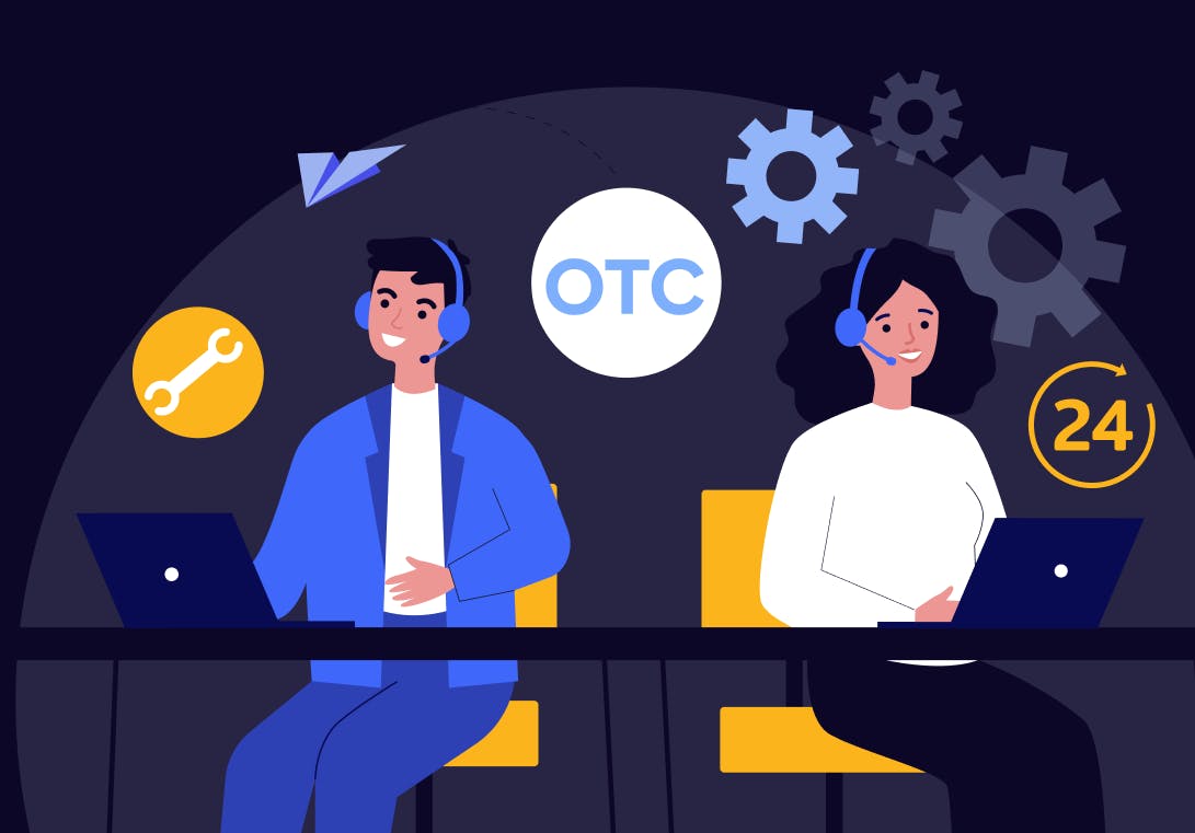 Best 90 Crypto OTC Trading Desks