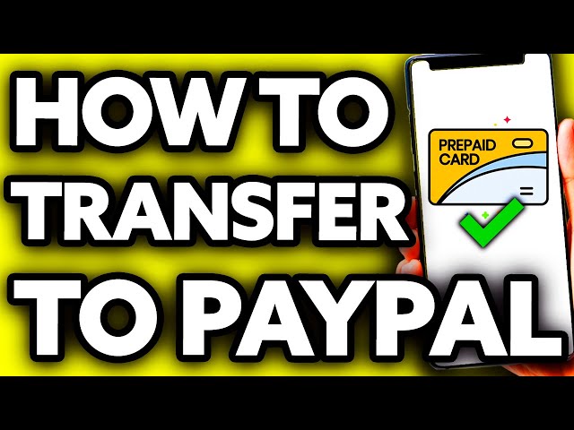 Can I transfer money to my debit card? | PayPal AU