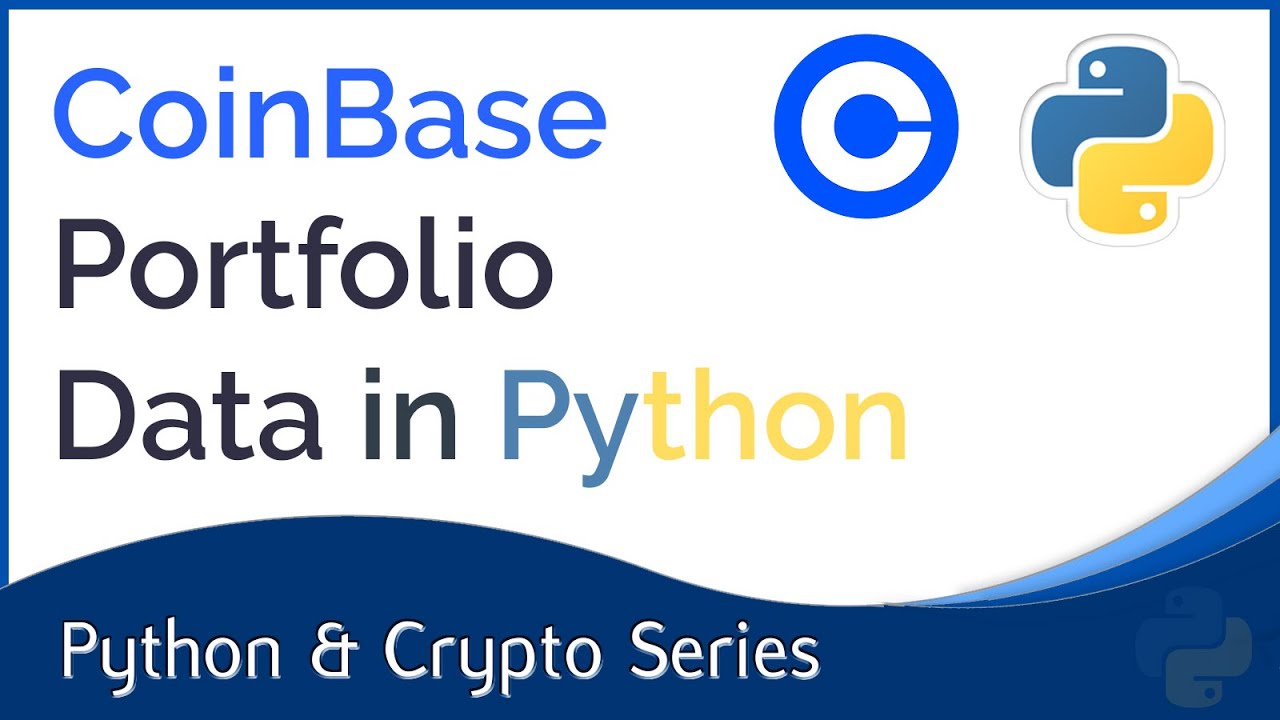 Integrate the Coinbase API with the Python API - Pipedream