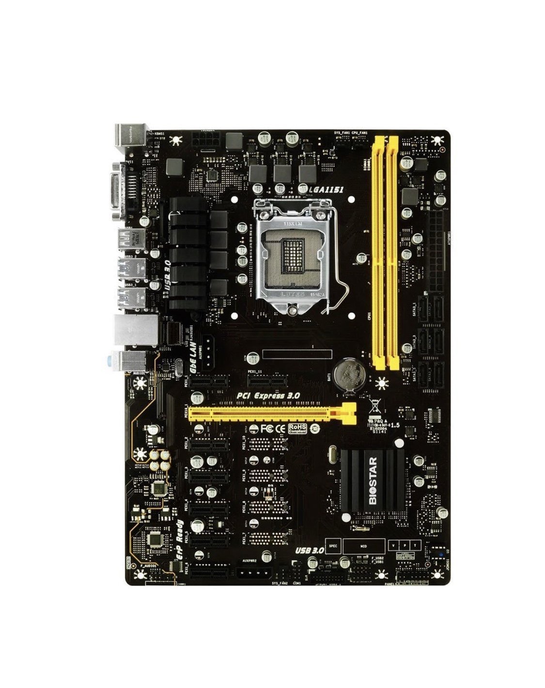 Bitcoin Mining Board Manufacturers - BIOSTAR