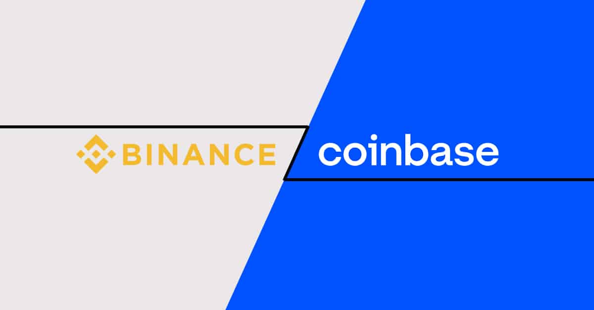 Coinbase vs Binance: Features, Fees & More ()