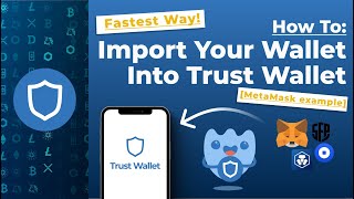 Trust Wallet for Windows 11, 10, 8, 7 and Mac | Mobile app android, Wallet, Trust