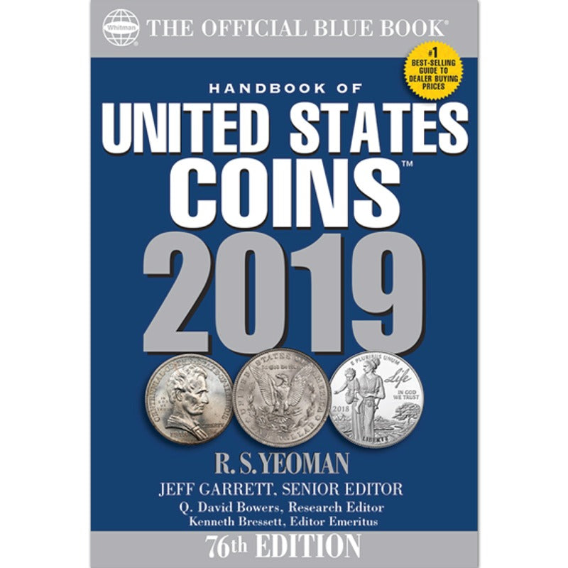 Coin Guide Books – The Coin Supply Store