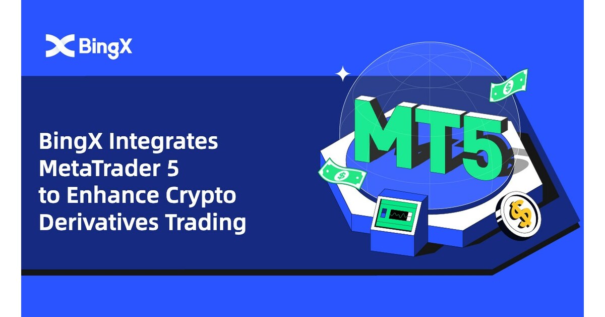 MT5 Desktop | Trade Crypto with MetaTrader 5 | Blackwell Global