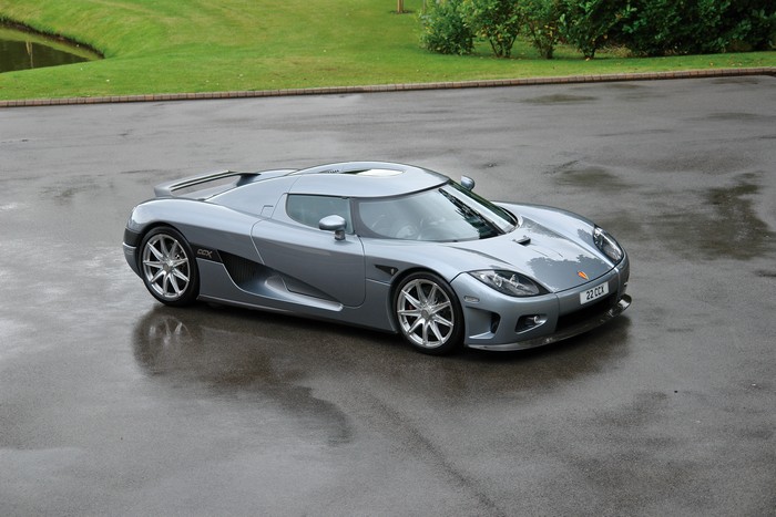 Koenigsegg CCX - specifications, photo, video, overview, price