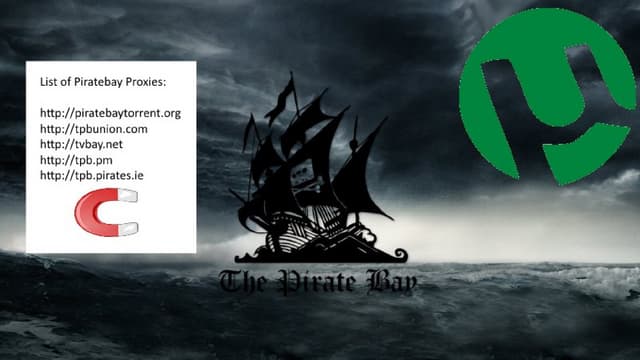 Pirate Bay Proxy List Unblock The Pirate bay33 [Updated] - Cyber Kendra