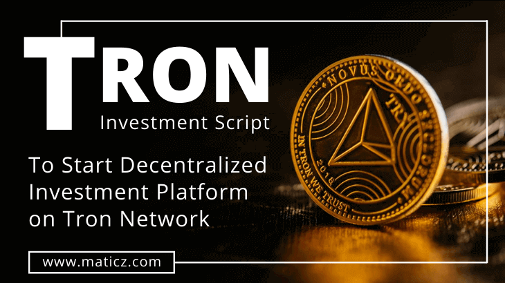 Tron ETP | Invest in Tron | VanEck