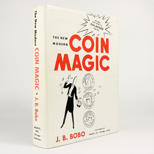 Bobo's New Modern Coin Magic – Copeland