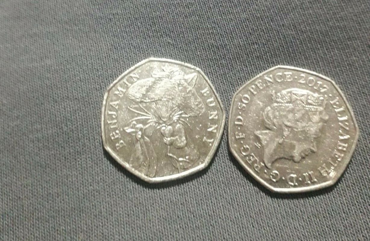 How To Know If Your Benjamin Bunny 50p Is Valuable