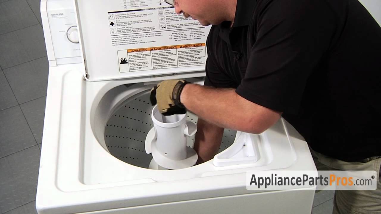 SOLVED: Lint filter on maytag bravos washer top load. - Maytag Bravos quiet series - iFixit