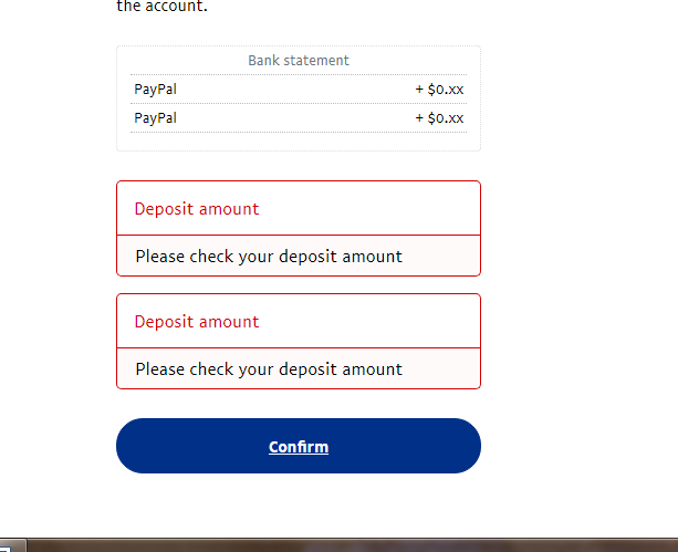 Verify My PayPal Account | Squadhelp Help Center