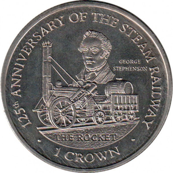 How rare is the Trevithick £2 coin? How much is it worth? | Copes Coins