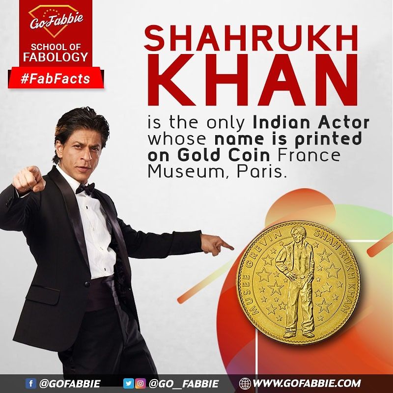 France Token Touristic token Paris - Musée Grévin - Shah Rukh khan – family-gadgets.ru