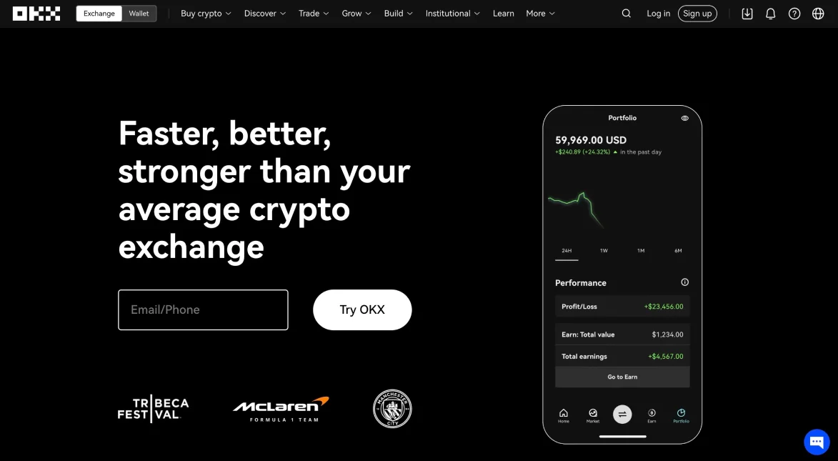 Best Crypto Exchanges & Apps: Top Cryptocurrency Trading Platforms in 