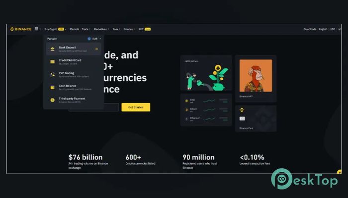 Binance - Download