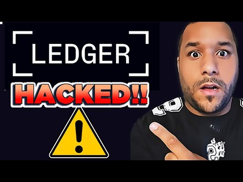 Ledger wallets drained in crypto’s latest embarrassing hack