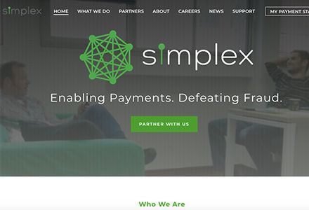 Simplex. All about cryptocurrency - BitcoinWiki