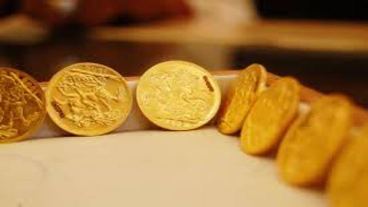Top deals on gold coins: Gold coins online - Times of India (March, )