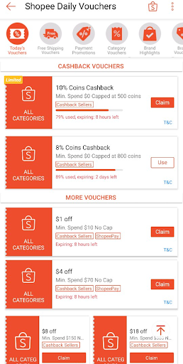 Confused of How to Use Shopee Coins? Here 2 Ways to Use! - Ginee