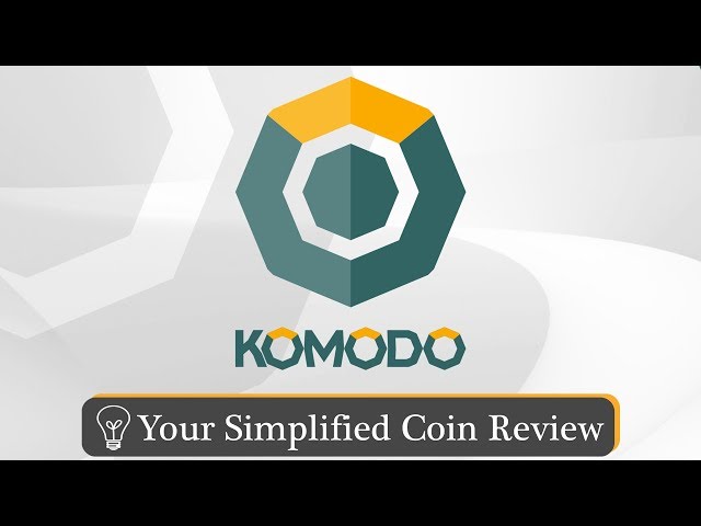 Komodo (KMD) live coin price, charts, markets & liquidity