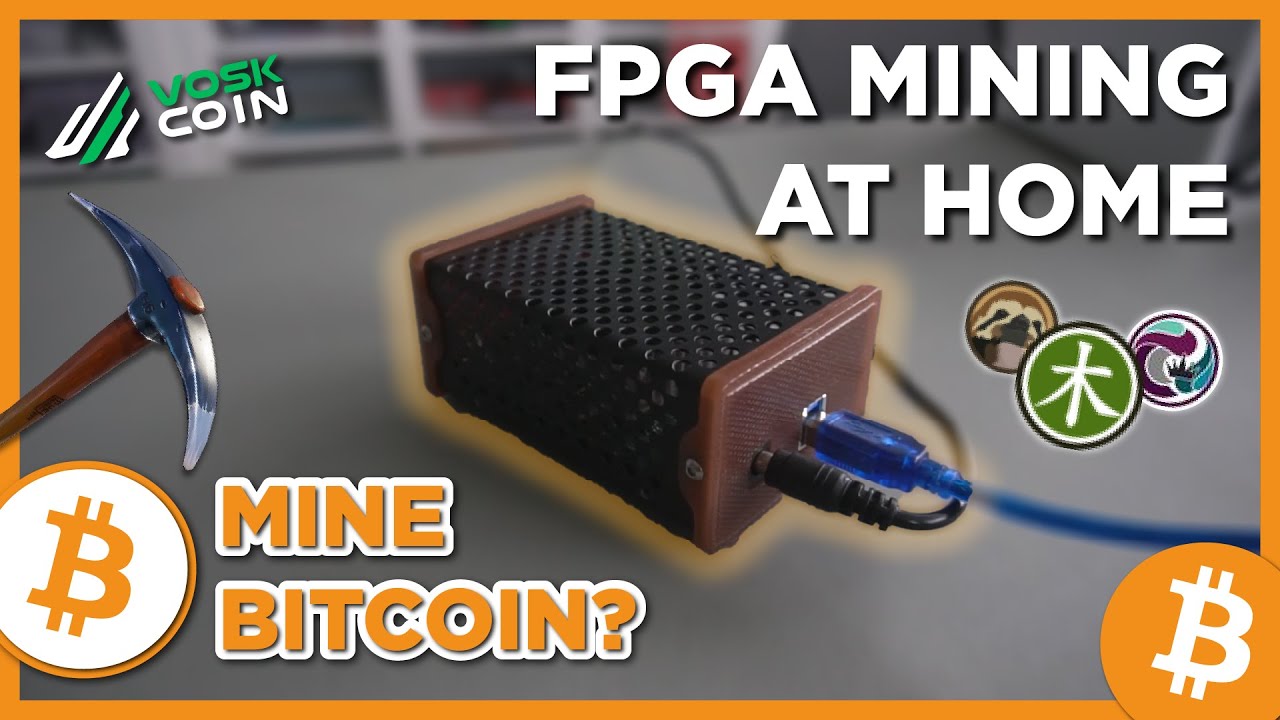 GitHub - diogofferreira/fpga-miner: A simplified version of an FPGA bitcoin miner :moneybag: