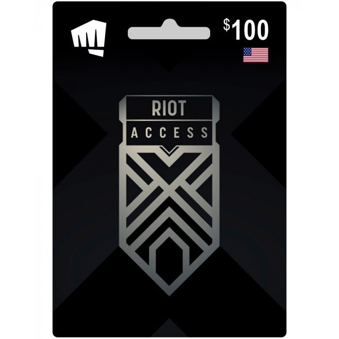 League of Legends Riot Points UK | Buy your digital gift card from £9