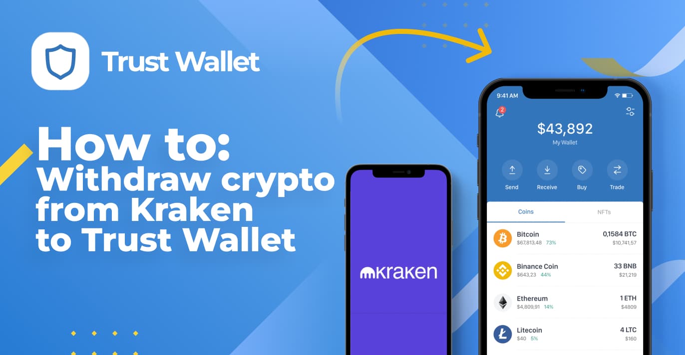 How To Withdraw From Trust Wallet (Guide) - IsItCrypto