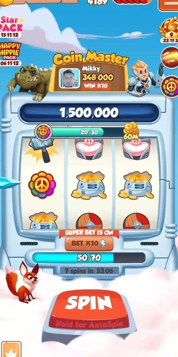 Coin Master MOD APK v (Unlimited Coins,Spins) - Apkmody