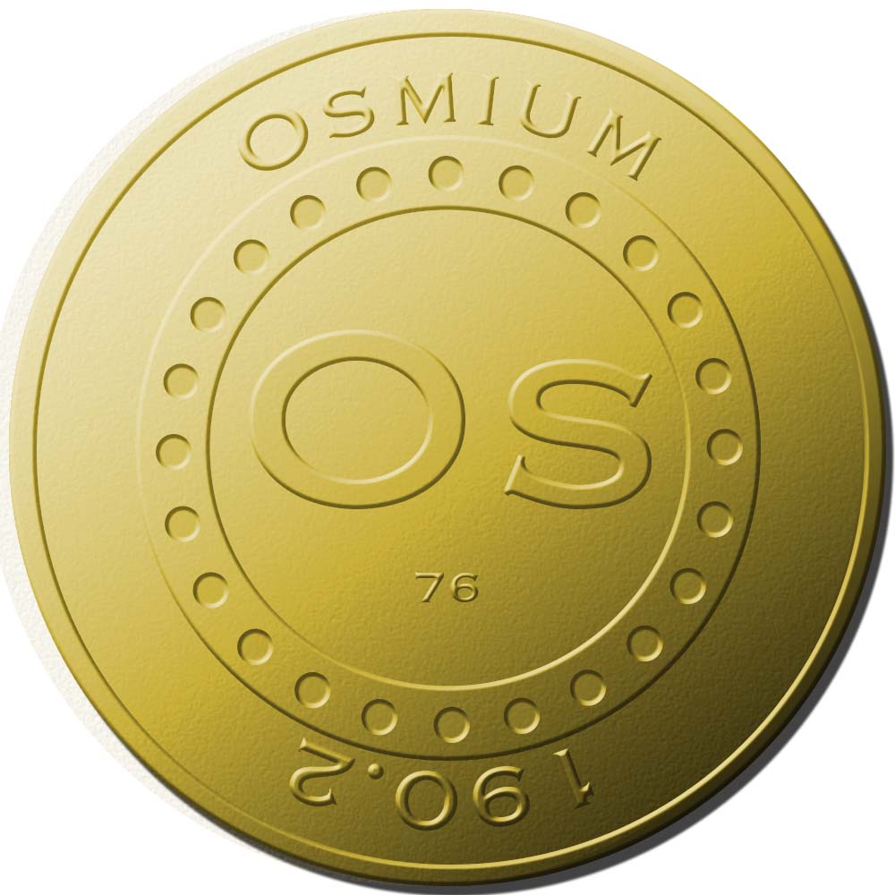 Osmium Investment Coin (OICOIN) Token Smart Contract | Ethereum Mainnet