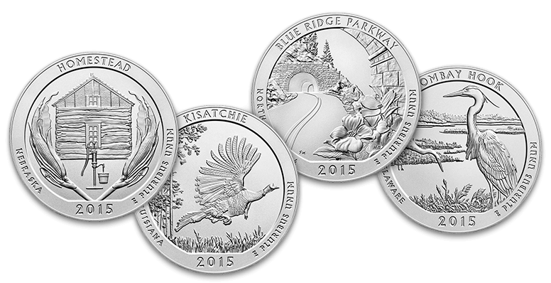 ATB 5 oz. Bullion vs. Numismatic Sales — Mint News Blog