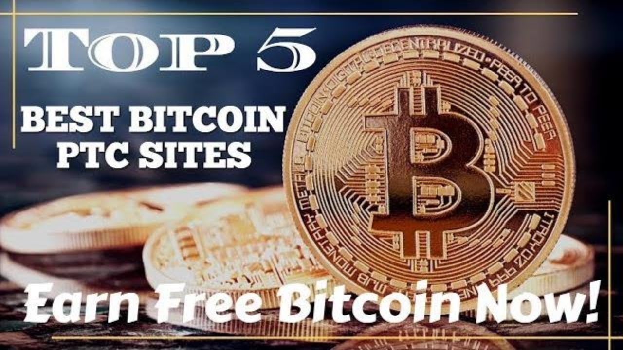 Crypto PTC Sites List ☞ Earn Bitcoin for free