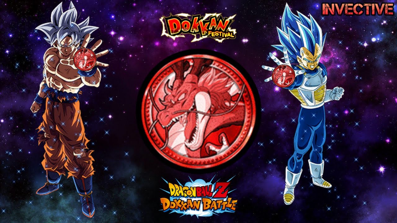 Dokkan Festival Is Now On! | Dokkan Info!