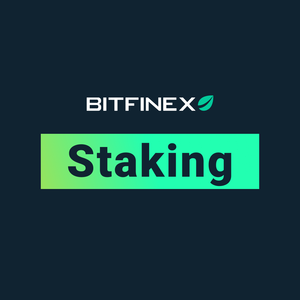 Bitfinex Staking - Earn Passive Income - CoinCodeCap