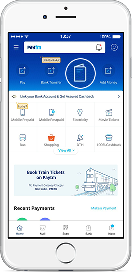 Paytm bank - PayPal Community