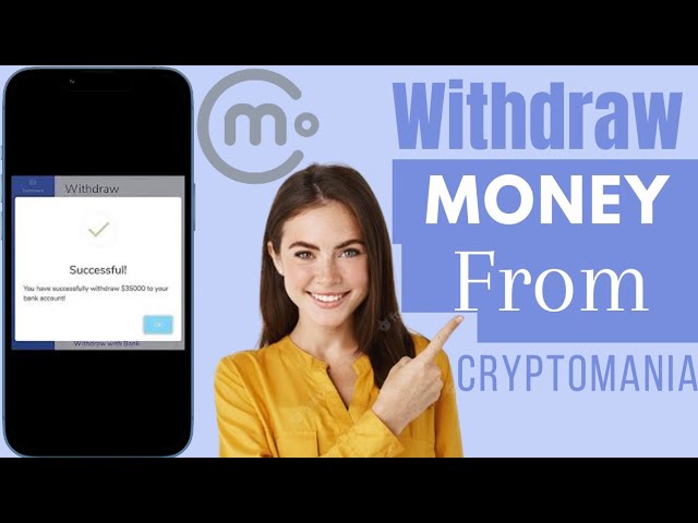 CryptoMania App Latest News | Withdrawal Problem