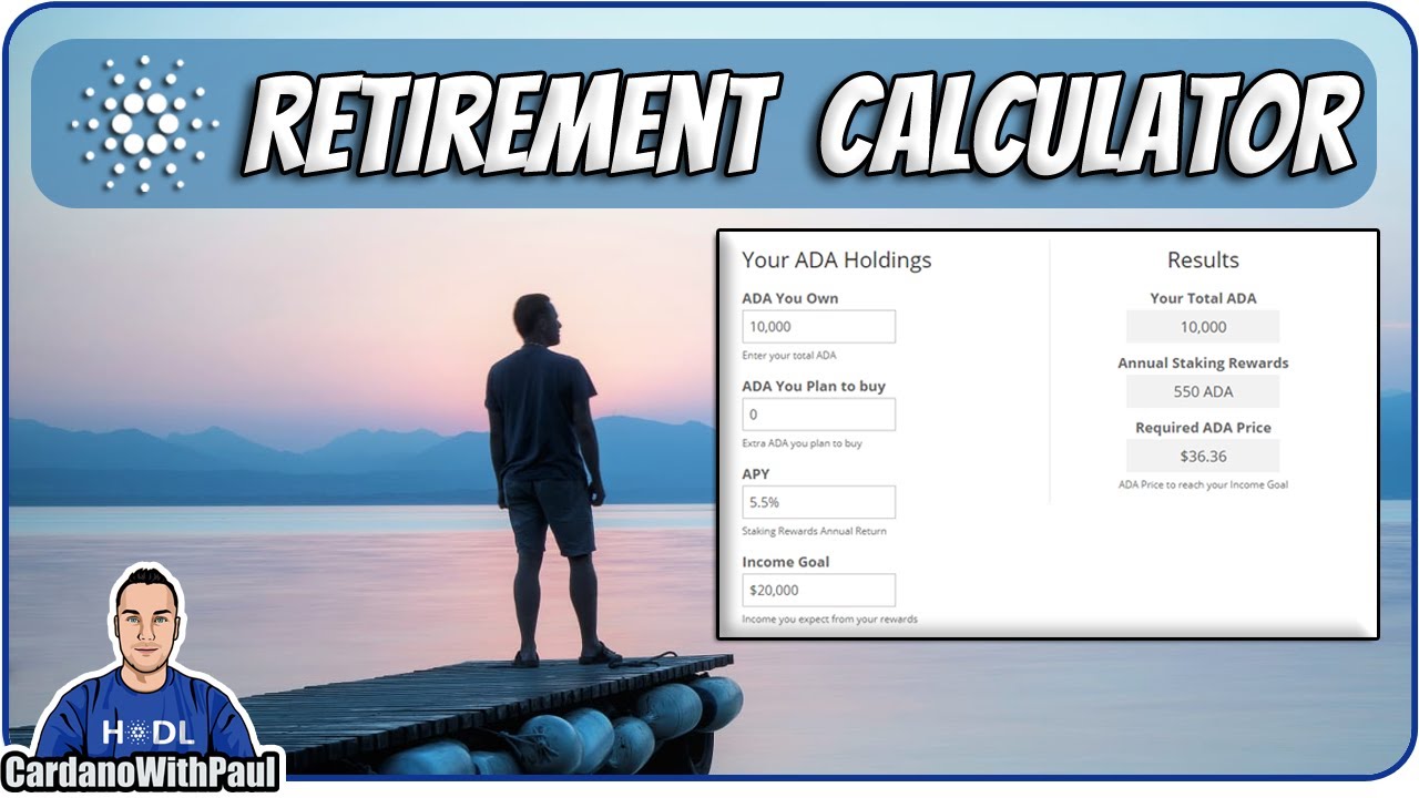 Cardano ADA Staking Rewards: ADA Staking Calculator | Bitcompare