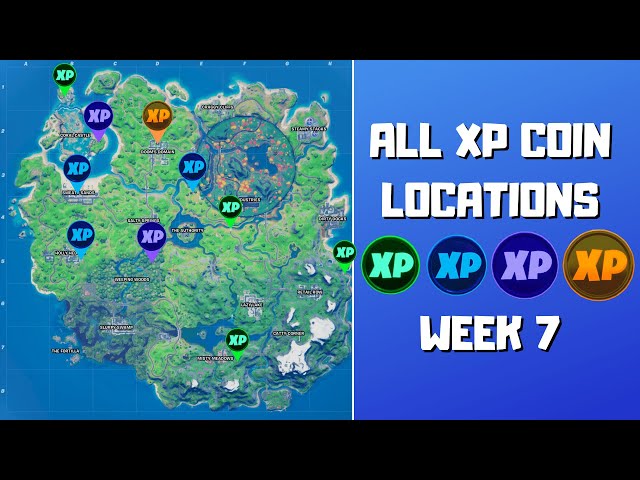 XP Coins | Fortnite Wiki | Fandom