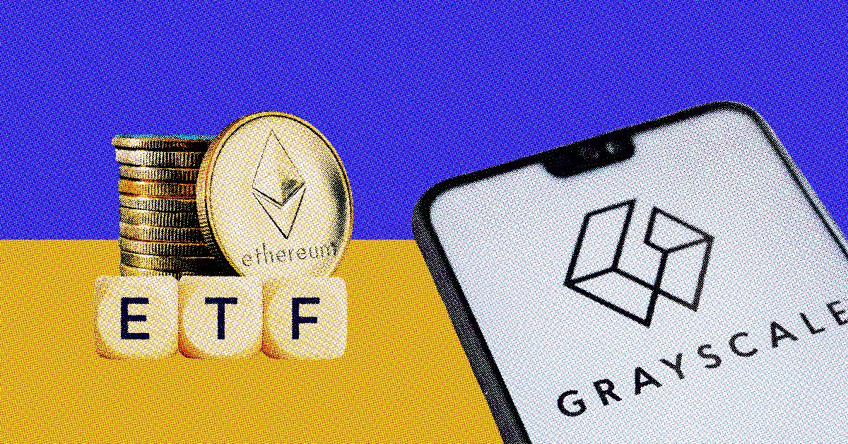 Grayscale Bitcoin Trust ETF (GBTC)