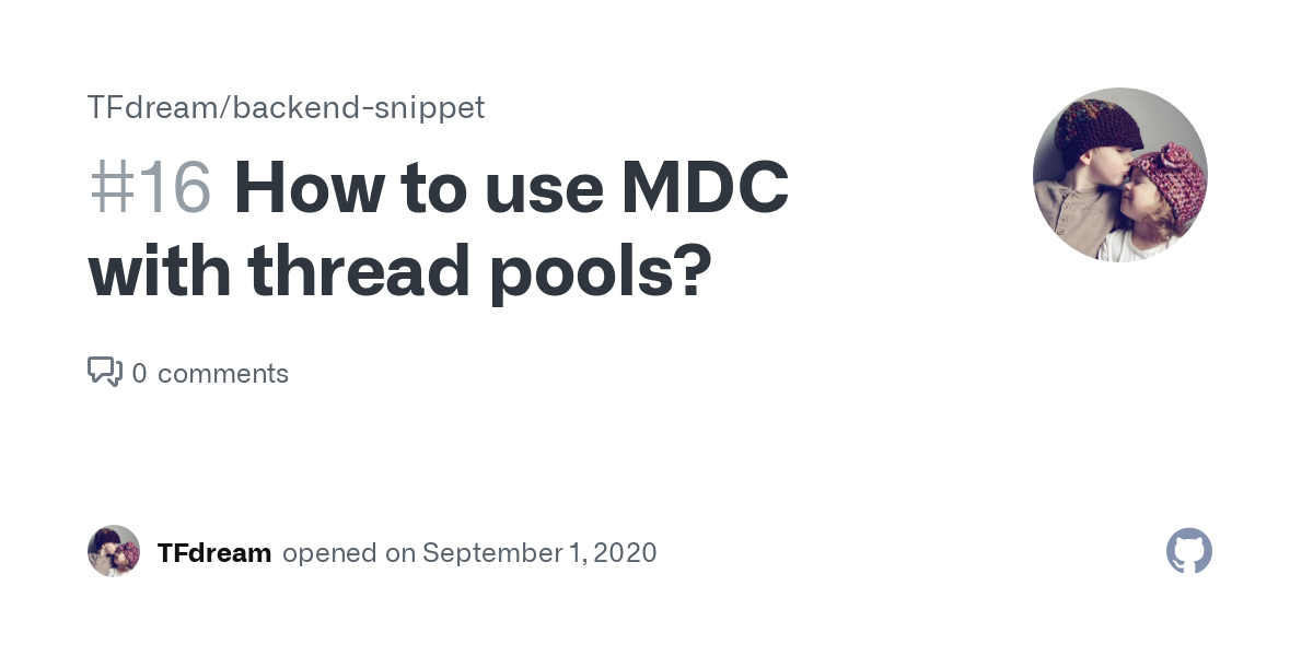 Java – How to use MDC with thread pools – iTecNote