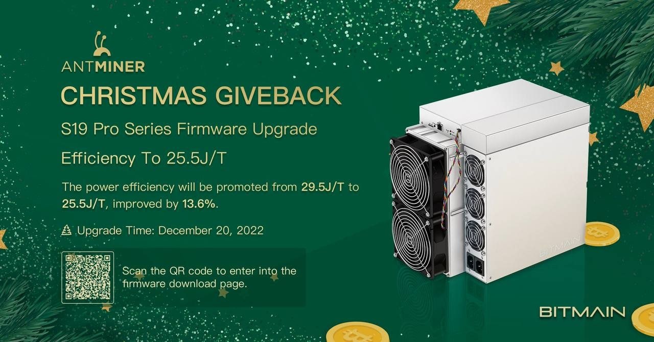 The Benefits of Updating Your Antminer Firmware - D-Central