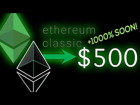 ETC Price Prediction: When Ethereum Classic $1,? – Etherplan