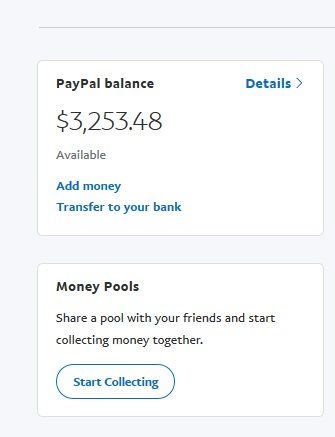 How to Transfer Balance With PayPal for Free | Small Business - family-gadgets.ru