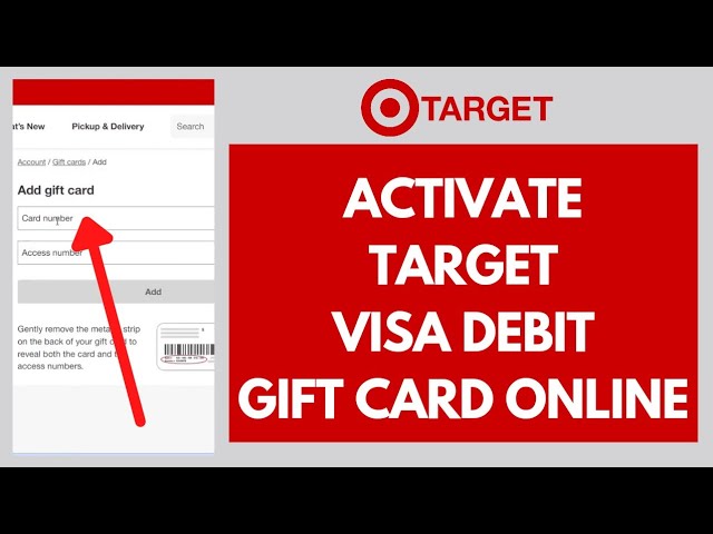 An Easy Guide to Using a Visa Gift Card Online
