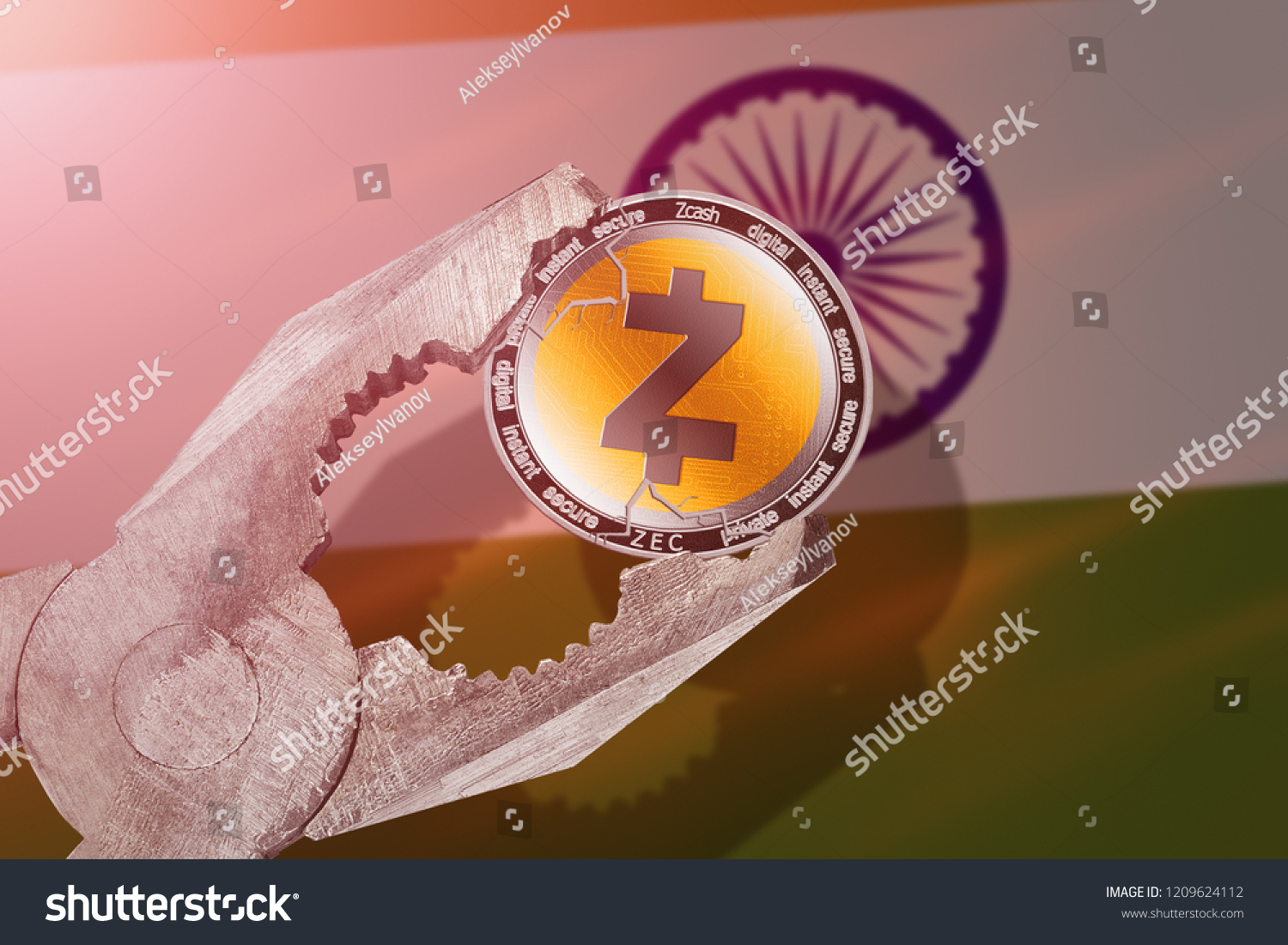 Convert 1 ZEC to INR - Zcash price in INR | CoinCodex