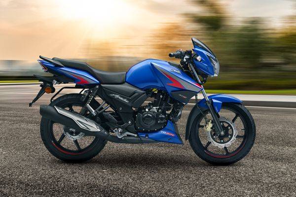 TVS Apache RTR Price in Kolkata, Apache RTR On Road Price in Kolkata - BikeWale