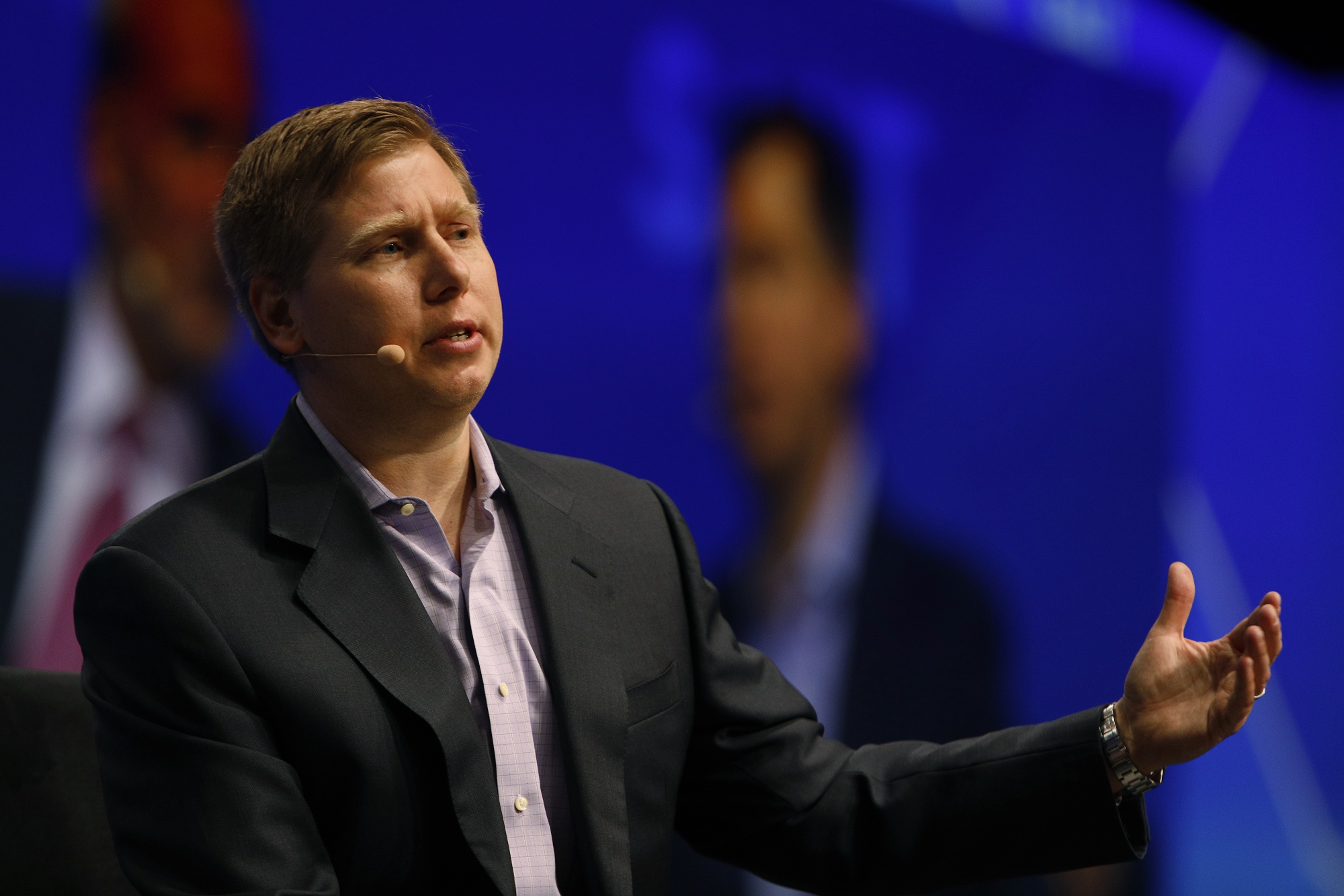 Episode Barry Silbert, CEO of Digital Currency Group, is Swatting the Gold Bugs with Bitcoin