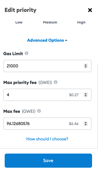 What is a Gas Limit? A Detailed Guide | Shardeum