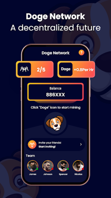 Download Doge Mining, Dogecoin Miner APK for Android - Free and Safe Download
