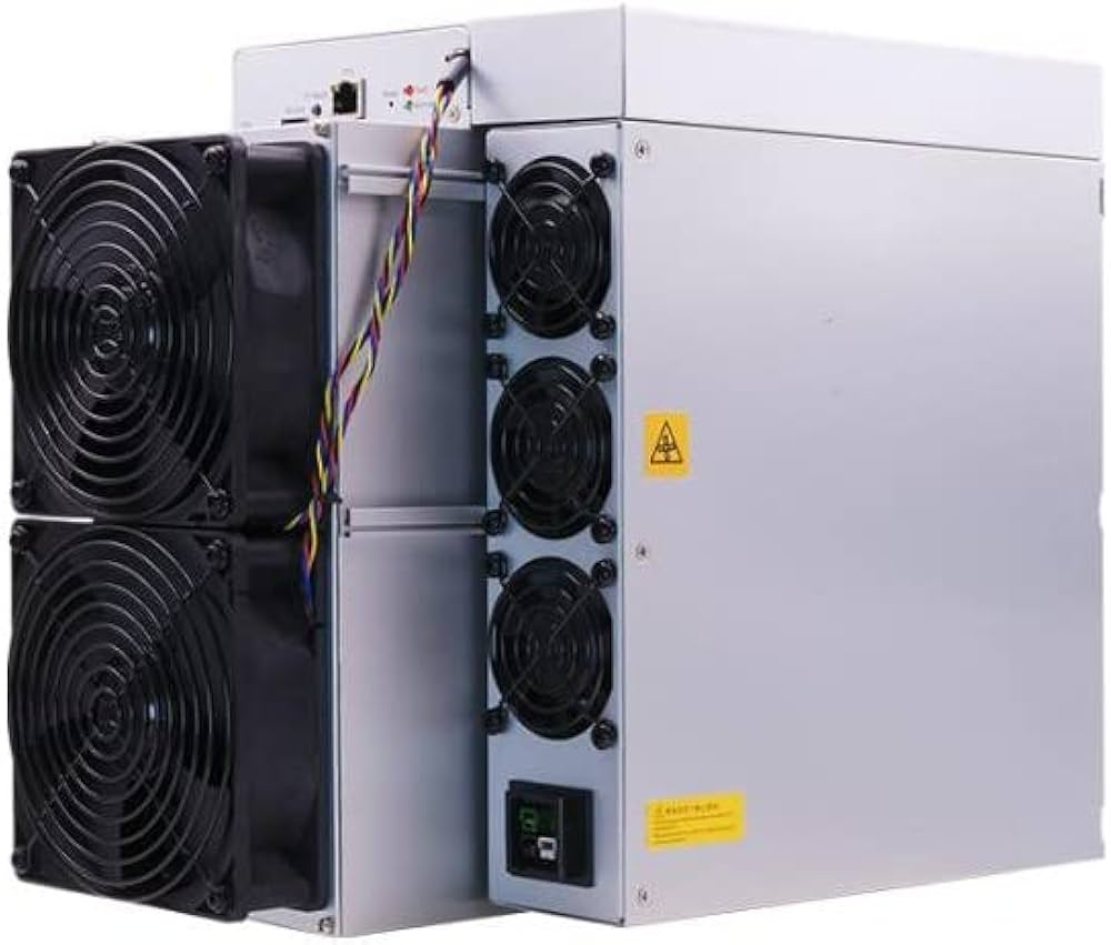 Bitmain Antminer S19 | Crypto Mining Server | HOSTMINE