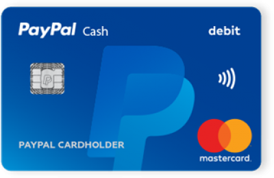 What Is PayPal Cash Card?